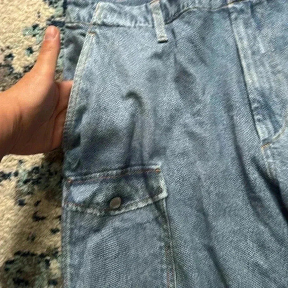 Rag & Bone Featherweight Cailyn Cargo - Vicky 32 NWOT - Picture 7 of 10